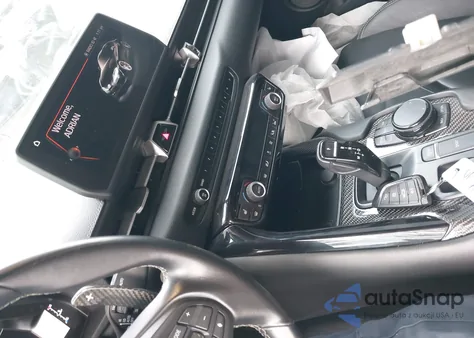 2023 Toyota Gr Supra 3.0 Premium из США, поврежденный, VIN WZ1DB0G08PW059789